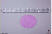 PAISLEY Structuurroller Bloemen en blaadjes